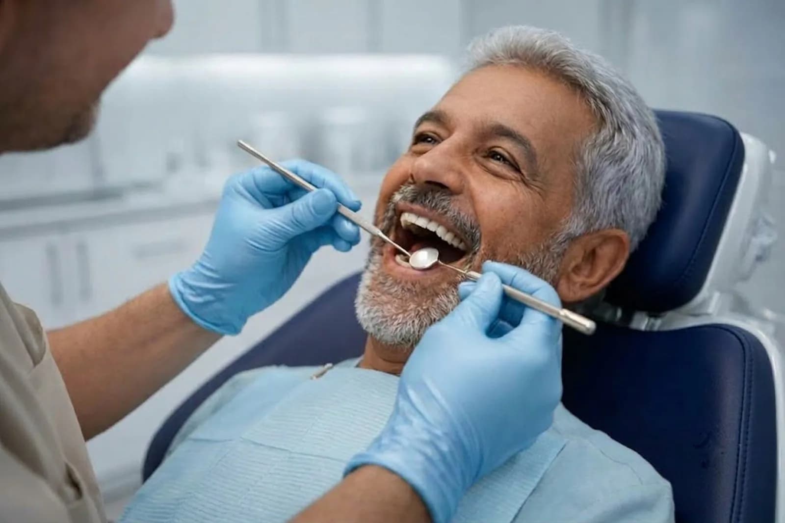 Geriatric Dentistry