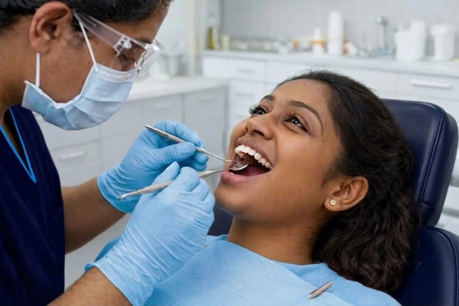Root Canal Treatment