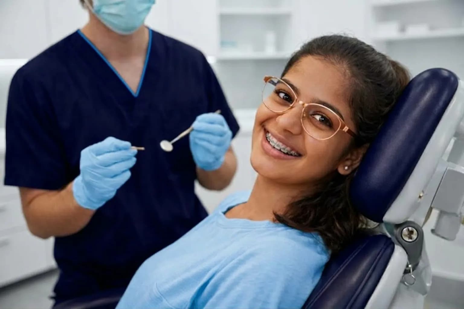 Braces & Aligners