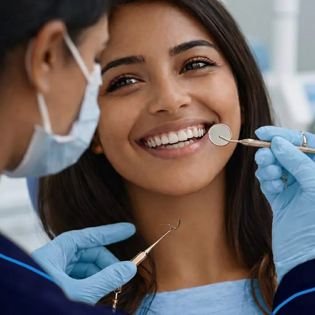 Smile Designing