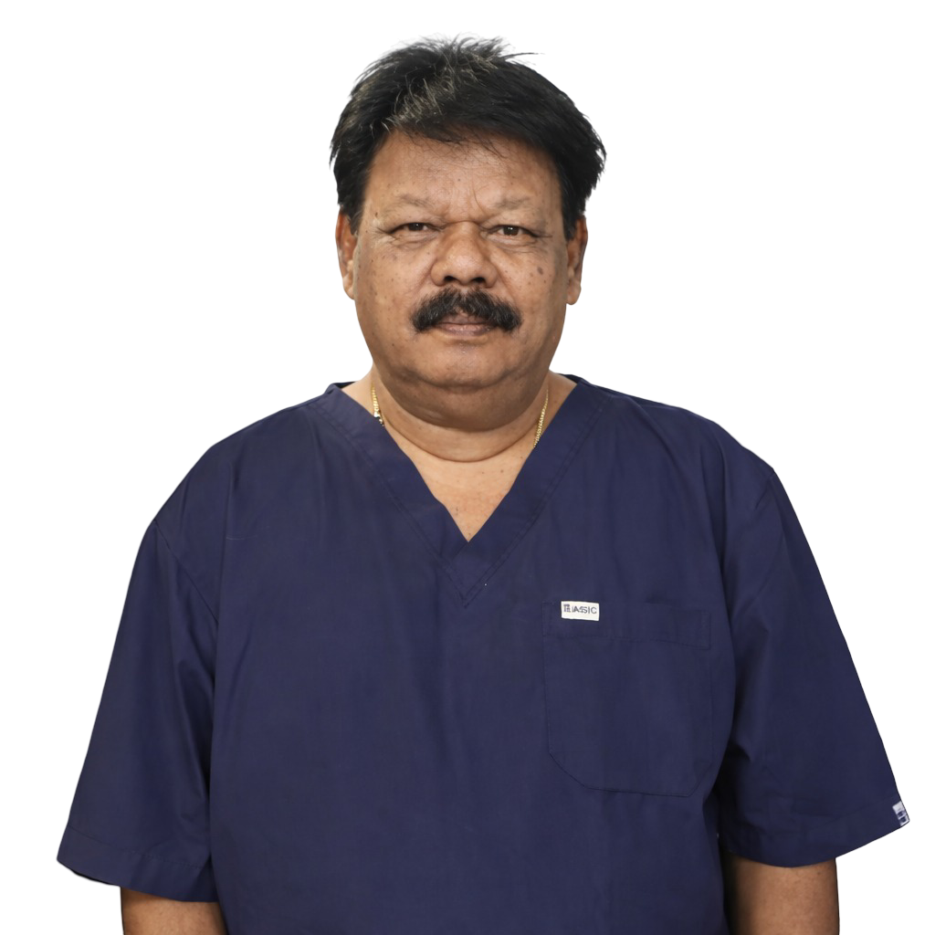 Dr R Prabhakaran Senior Dental Surgeon
