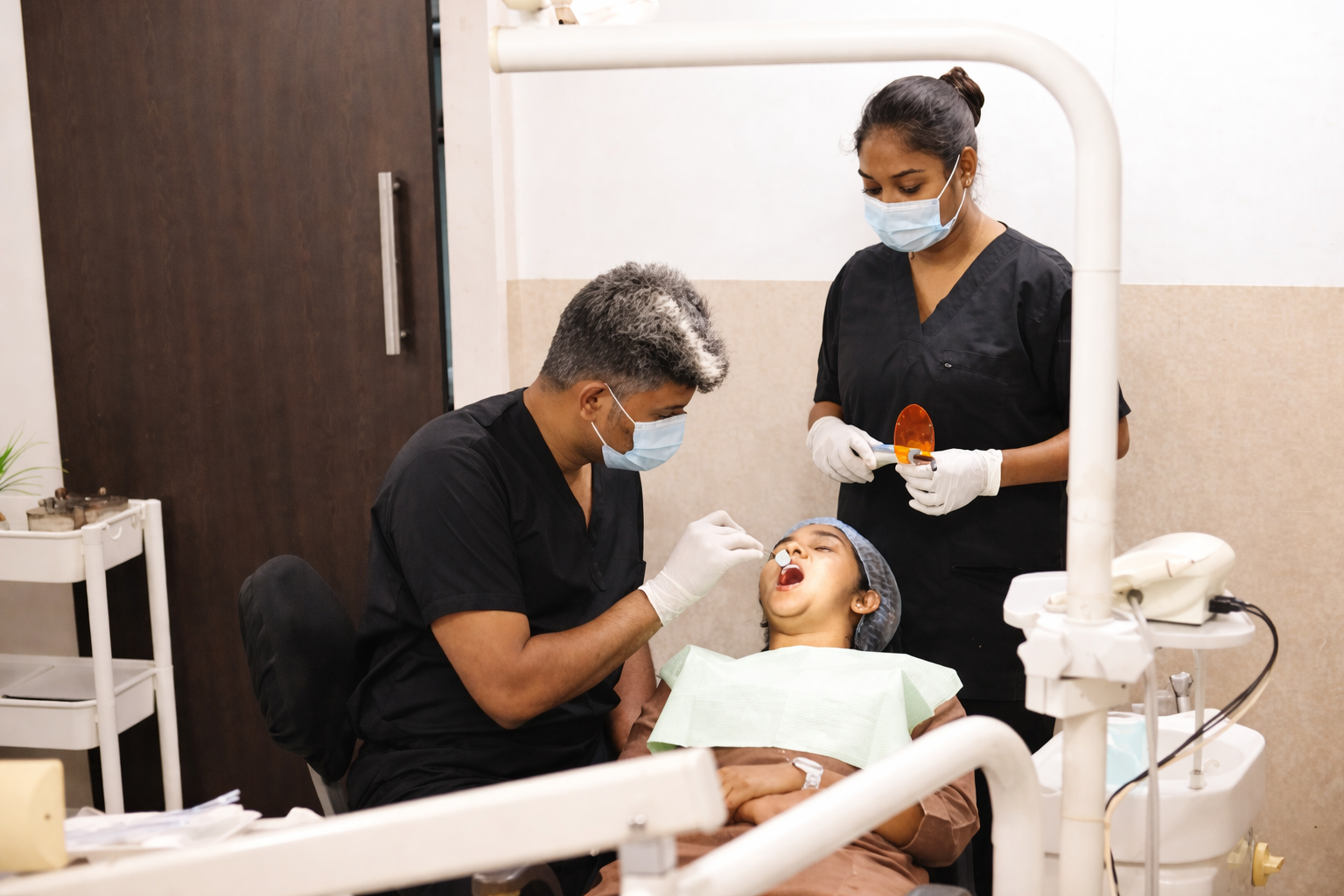 Modern Dental Clinic Room
